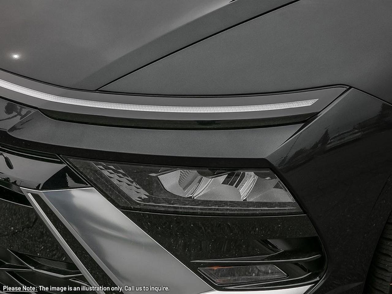 2026 Hyundai Sonata Hybrid Preferred-Trend 4dr Front-Wheel Drive Sedan Photo