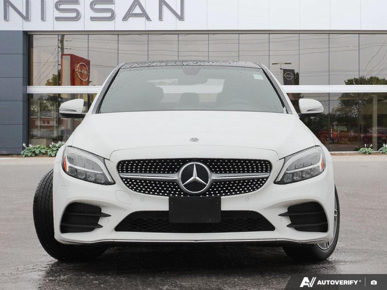 2019 Mercedes-Benz C-Class Base C 300 4dr All-Wheel Drive 4MATIC Sedan Photo