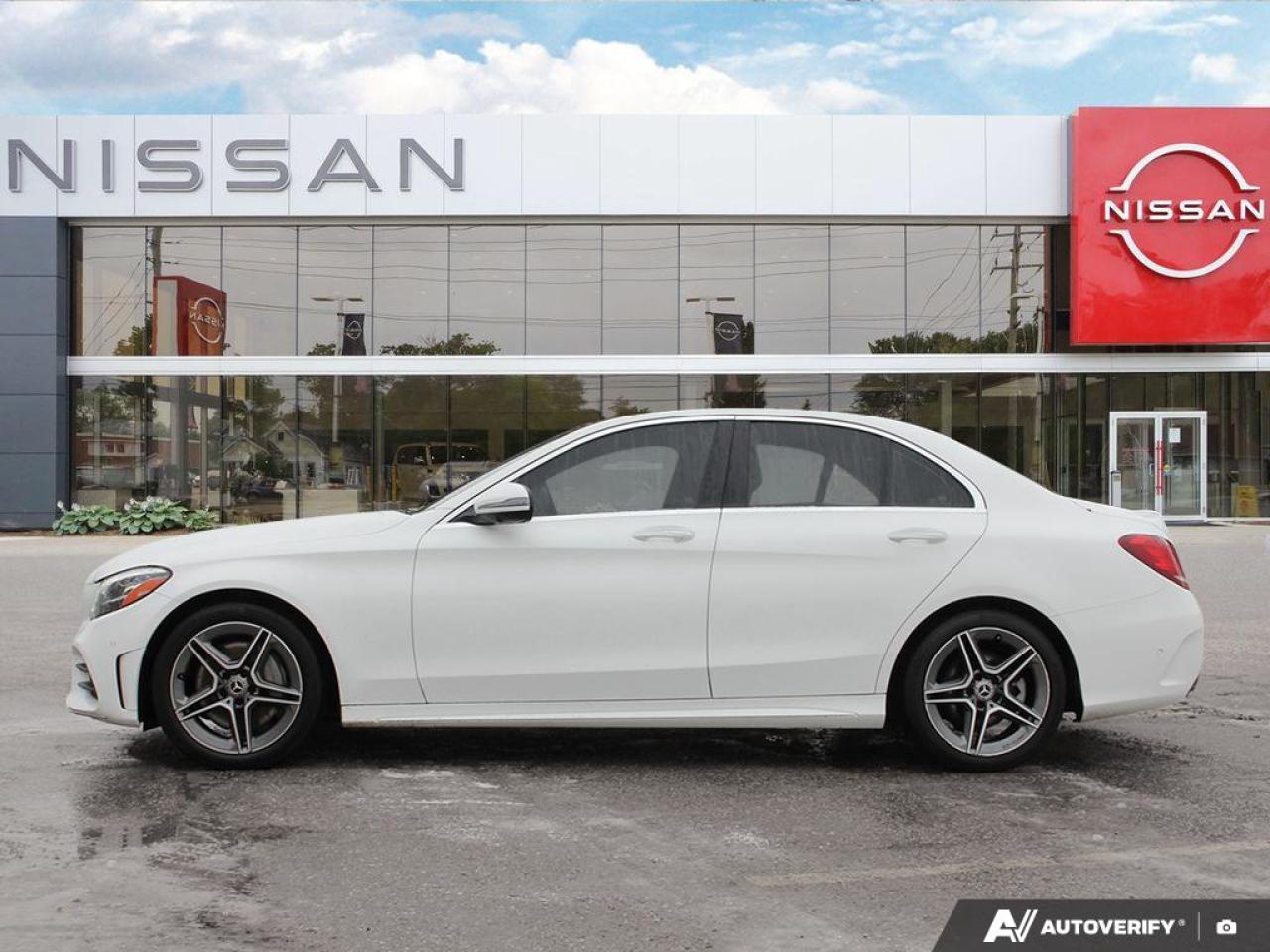 2019 Mercedes-Benz C-Class Base C 300 4dr All-Wheel Drive 4MATIC Sedan Photo