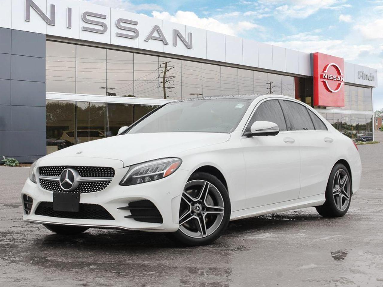 2019 Mercedes-Benz C-Class Base C 300 4dr All-Wheel Drive 4MATIC Sedan Photo0