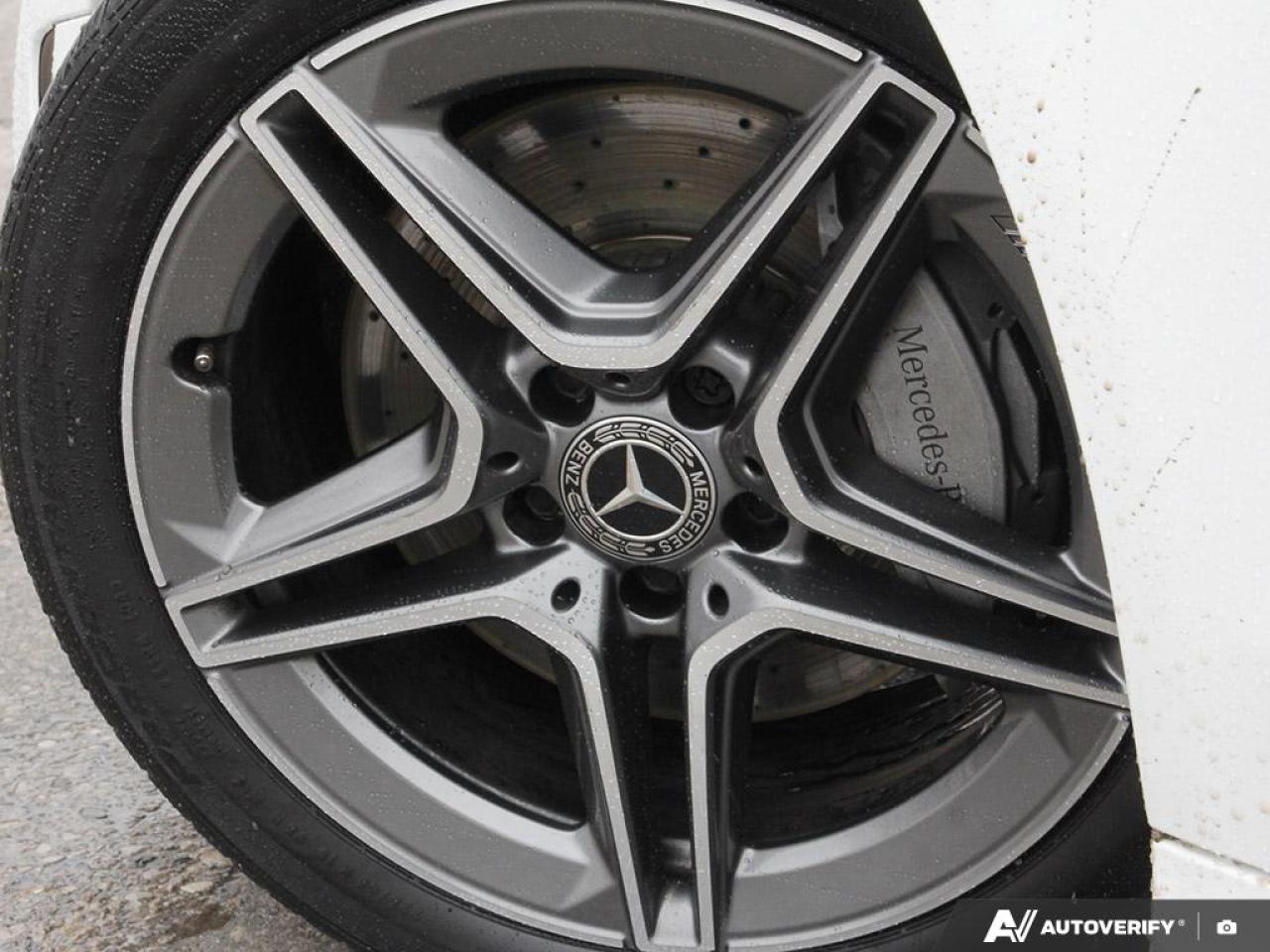 2019 Mercedes-Benz C-Class Base C 300 4dr All-Wheel Drive 4MATIC Sedan Photo