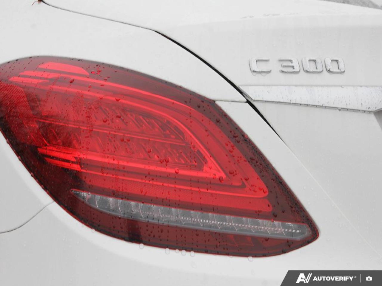 2019 Mercedes-Benz C-Class Base C 300 4dr All-Wheel Drive 4MATIC Sedan Photo