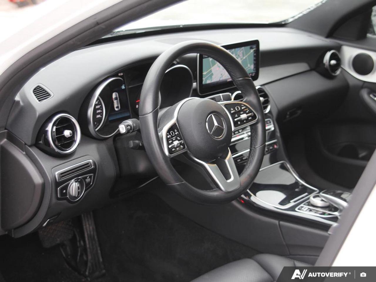 2019 Mercedes-Benz C-Class Base C 300 4dr All-Wheel Drive 4MATIC Sedan Photo