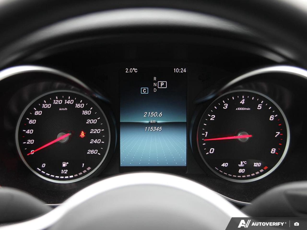 2019 Mercedes-Benz C-Class Base C 300 4dr All-Wheel Drive 4MATIC Sedan Photo