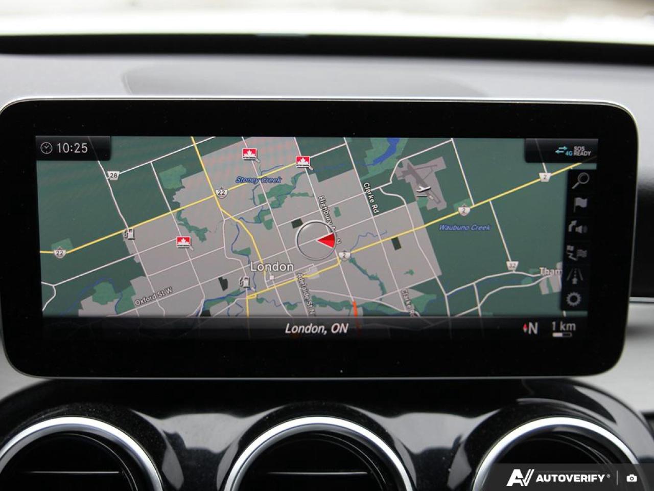 2019 Mercedes-Benz C-Class Base C 300 4dr All-Wheel Drive 4MATIC Sedan Photo