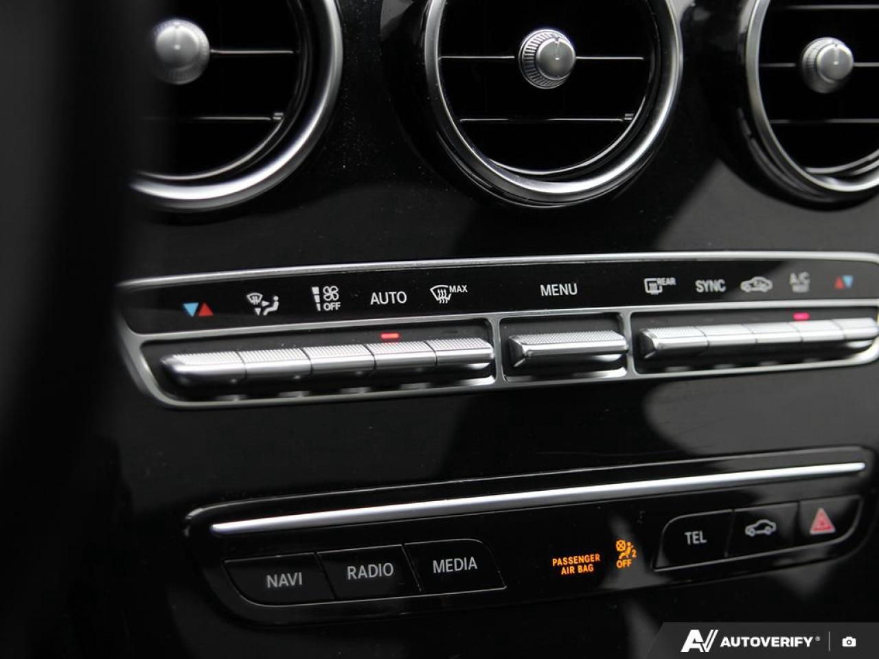 2019 Mercedes-Benz C-Class Base C 300 4dr All-Wheel Drive 4MATIC Sedan Photo