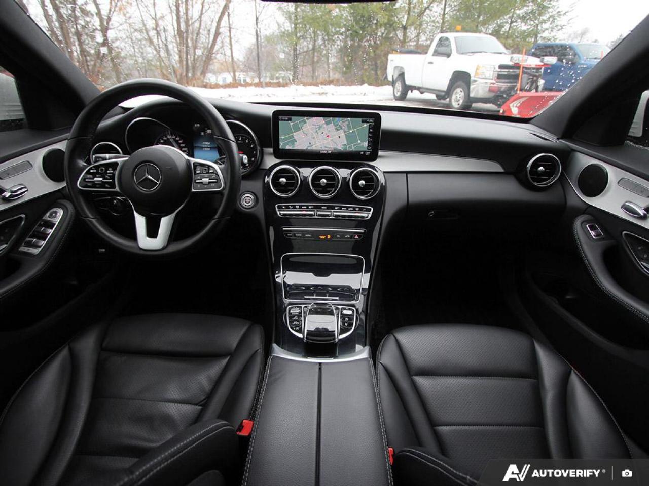 2019 Mercedes-Benz C-Class Base C 300 4dr All-Wheel Drive 4MATIC Sedan Photo