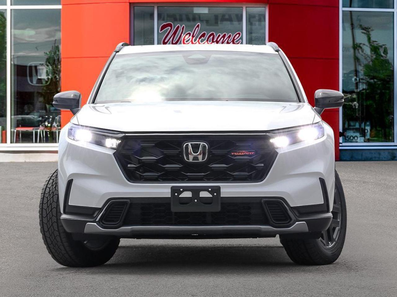 2026 Honda CR-V Hybrid TrailSport 4dr All-Wheel Drive Photo