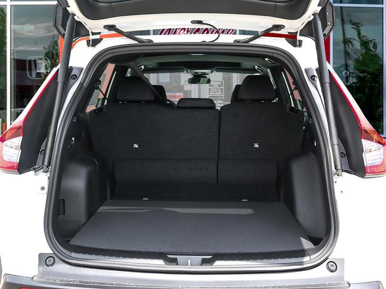2026 Honda CR-V Hybrid TrailSport 4dr All-Wheel Drive Photo