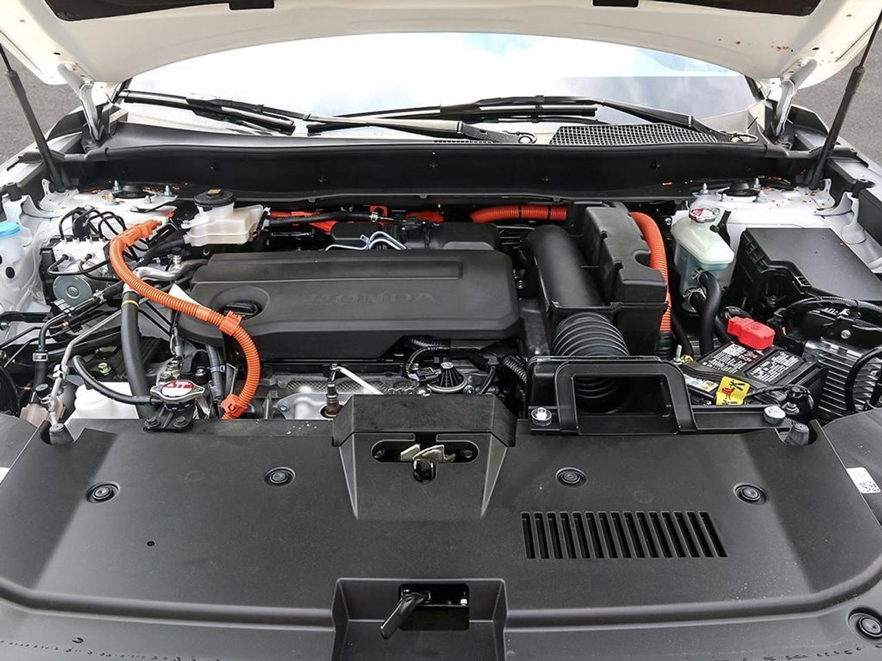 2026 Honda CR-V Hybrid TrailSport 4dr All-Wheel Drive Photo