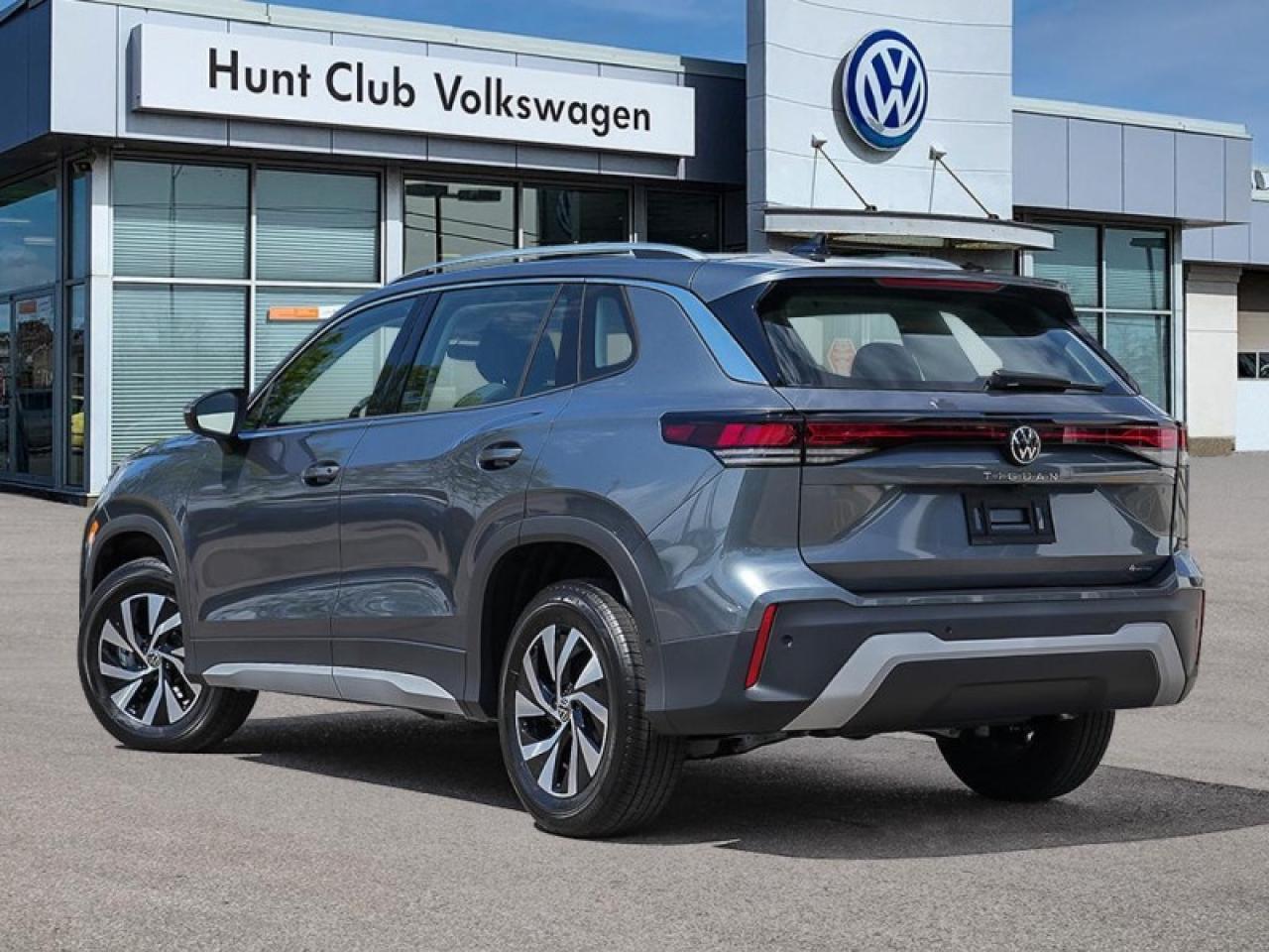 2026 Volkswagen Tiguan Trendline Photo