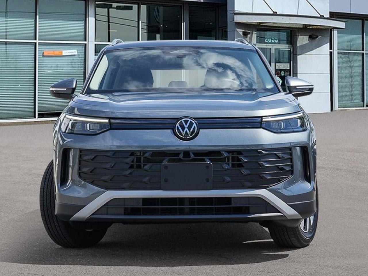 2026 Volkswagen Tiguan Trendline Photo