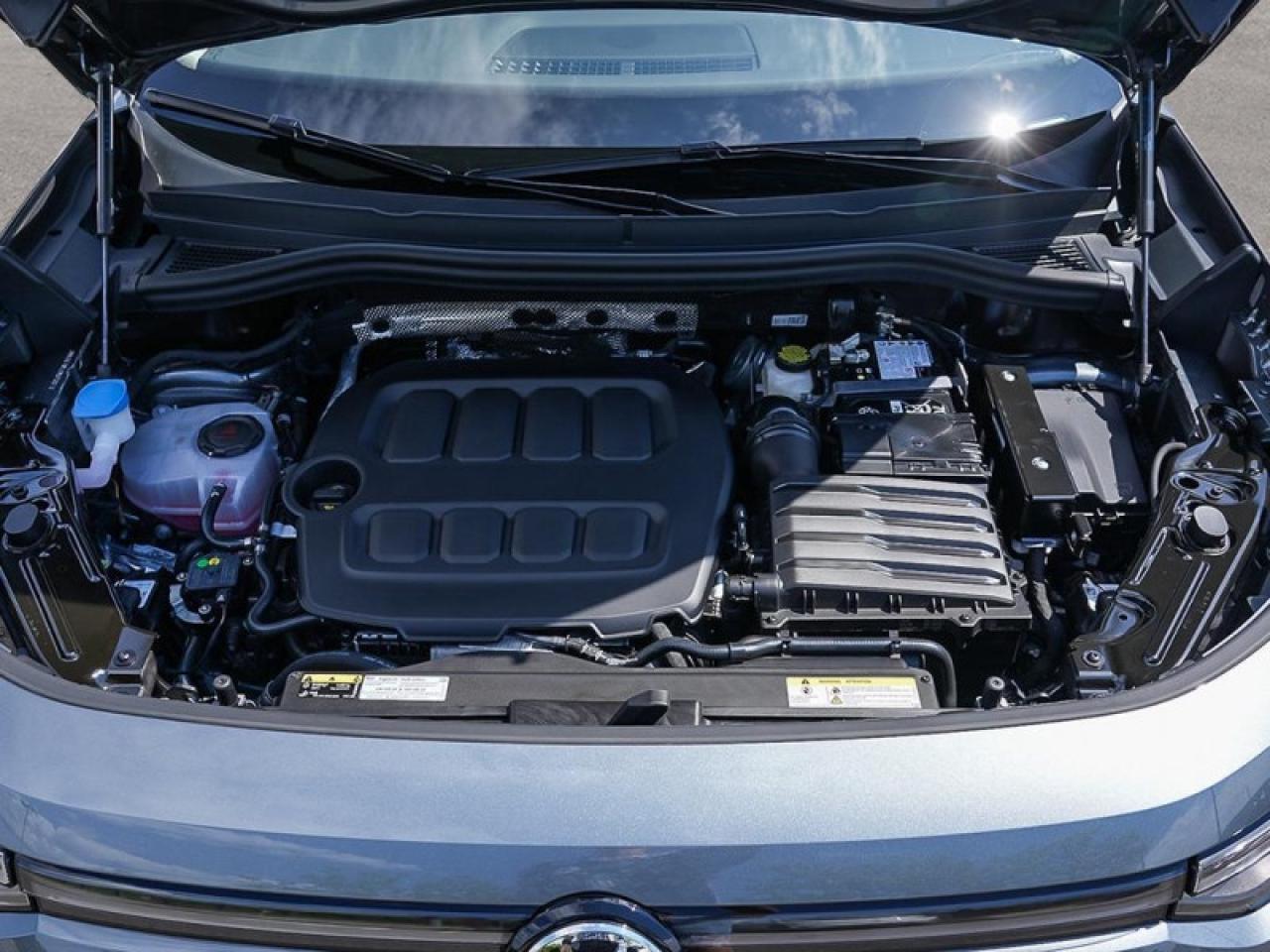 2026 Volkswagen Tiguan Trendline Photo