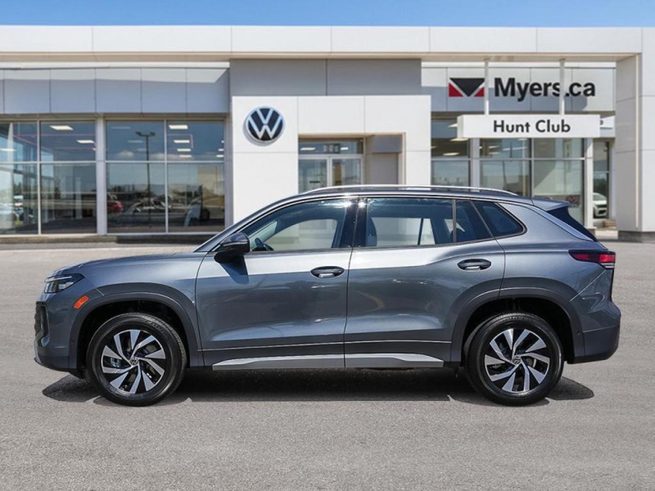 2026 Volkswagen Tiguan Trendline Photo2