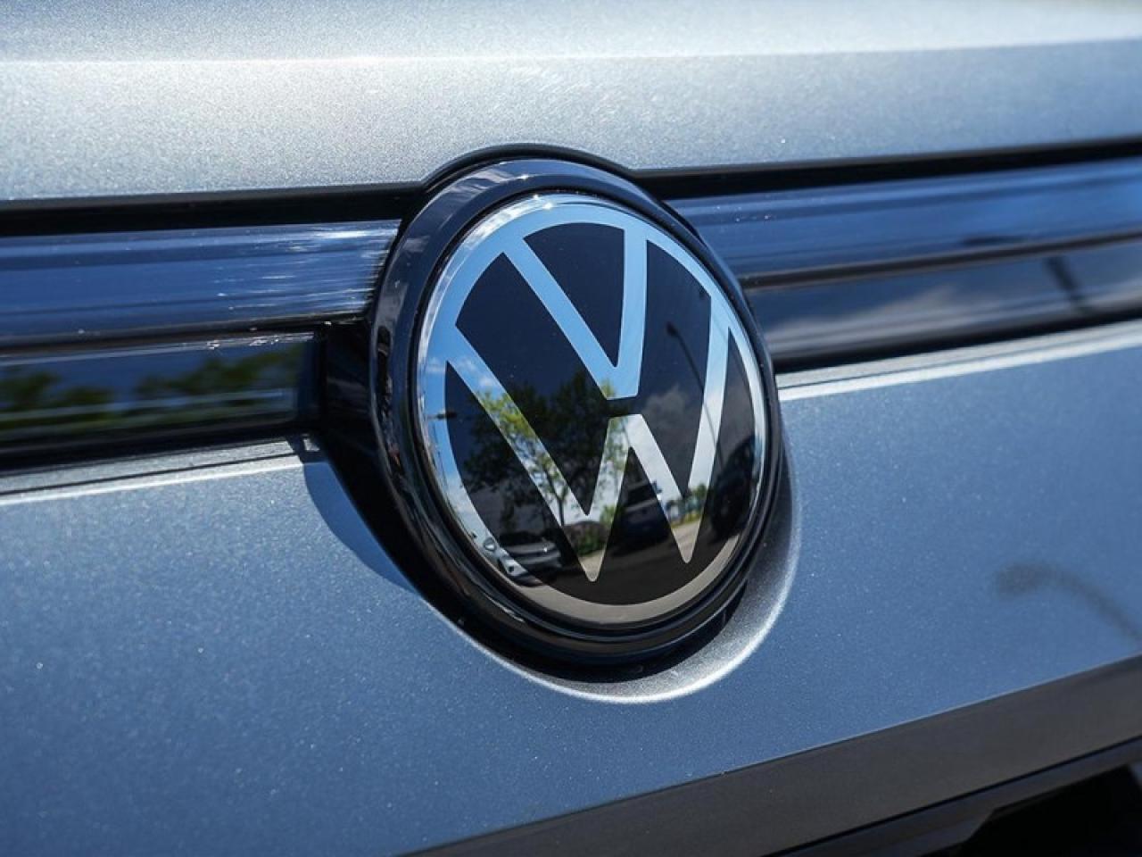 2026 Volkswagen Tiguan Trendline Photo