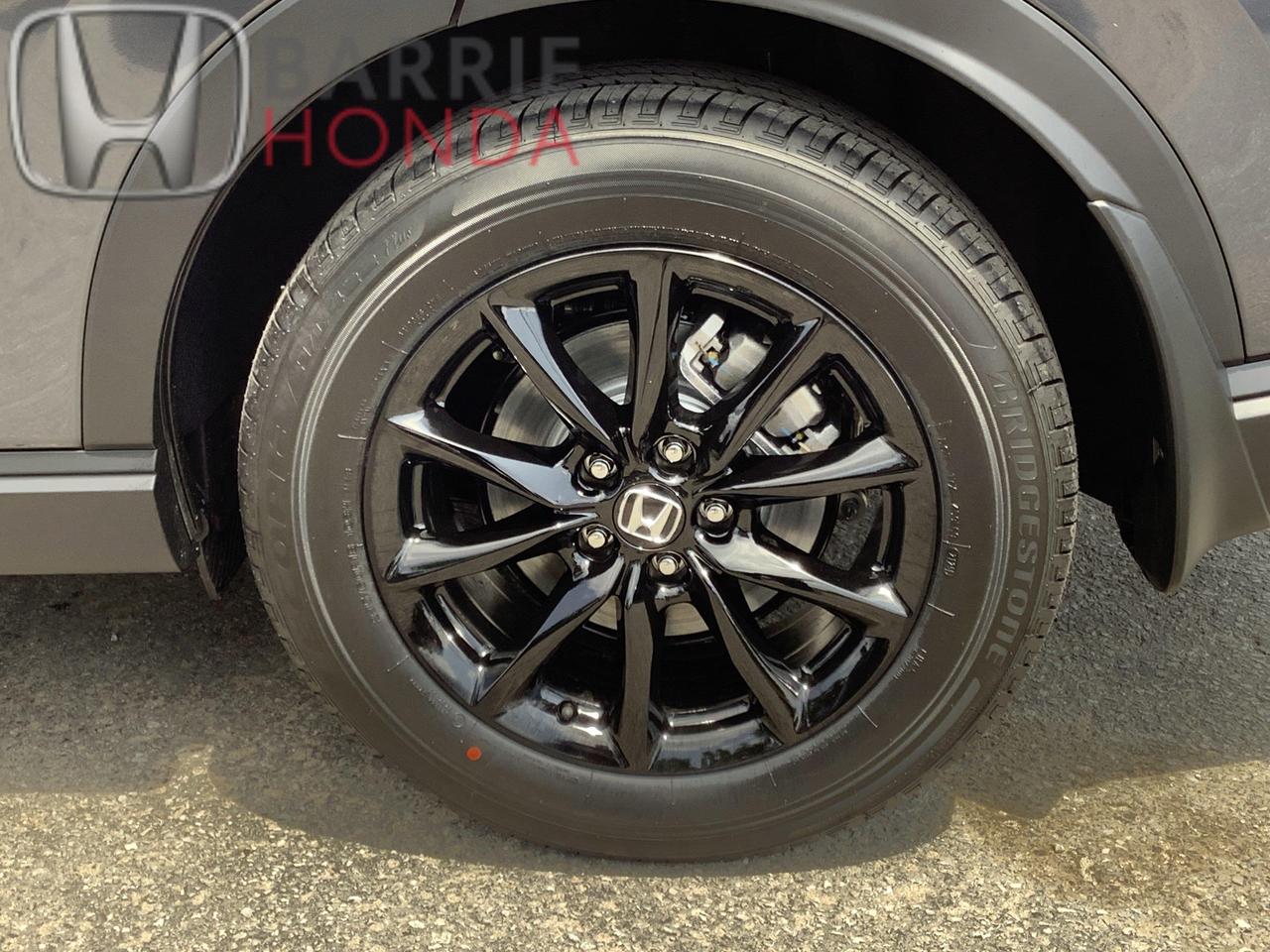 2026 Honda CR-V Hybrid EX-L 4dr All-Wheel Drive Photo