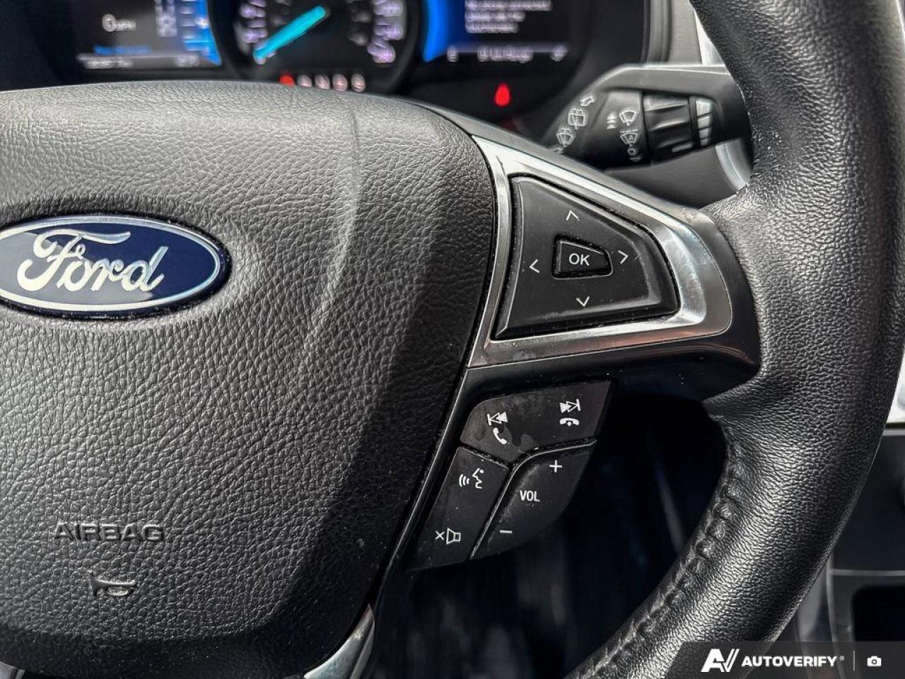 2022 Ford Edge Titanium   MOONROOF   NAV   LEATHER MOONROOF   NAV Photo