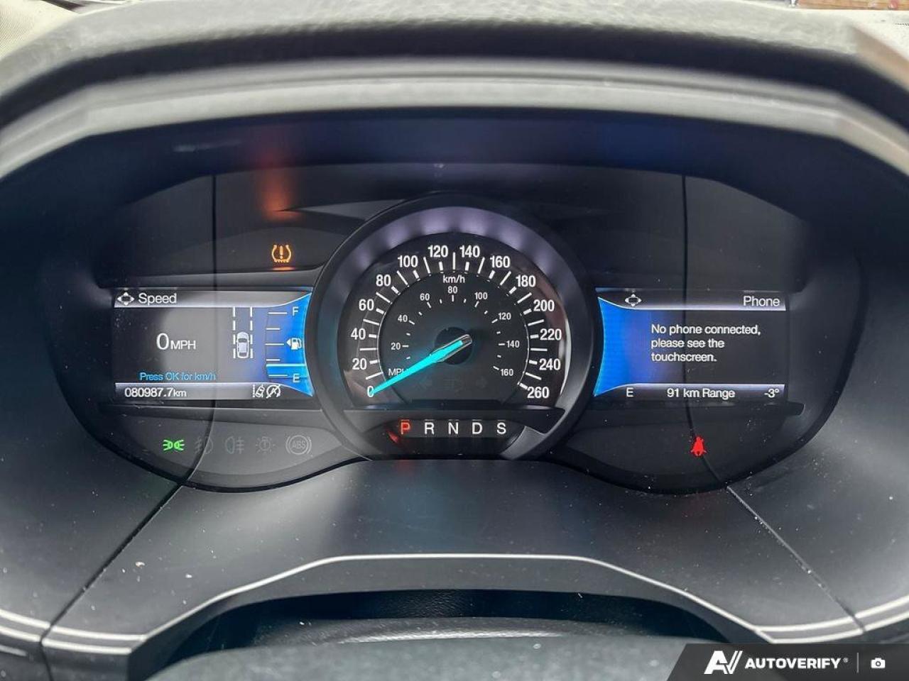 2022 Ford Edge Titanium   MOONROOF   NAV   LEATHER MOONROOF   NAV Photo