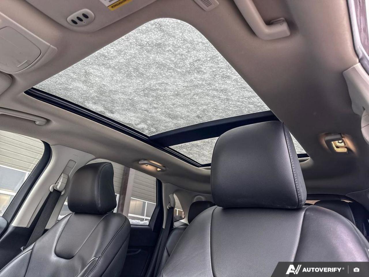 2022 Ford Edge Titanium   MOONROOF   NAV   LEATHER MOONROOF   NAV Photo