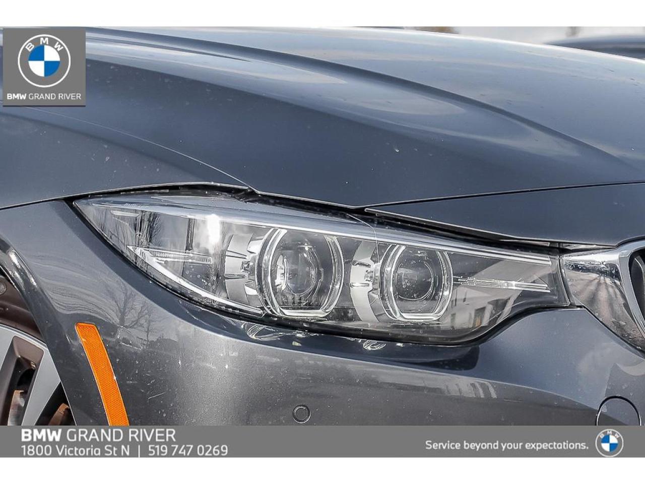 2018 BMW 430 Gran Coupe i xDrive 4dr All-Wheel Drive Hatchback Photo