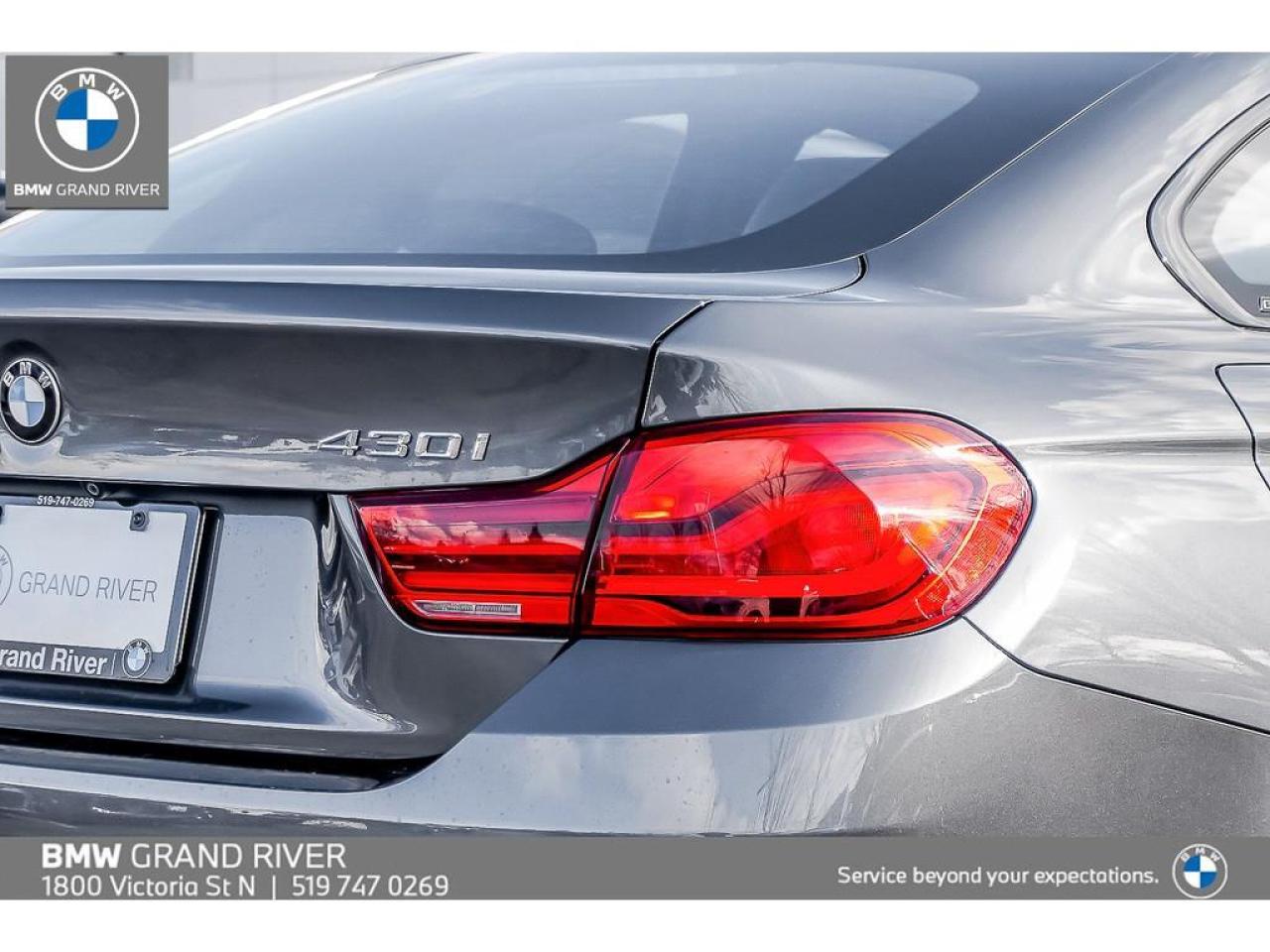 2018 BMW 430 Gran Coupe i xDrive 4dr All-Wheel Drive Hatchback Photo