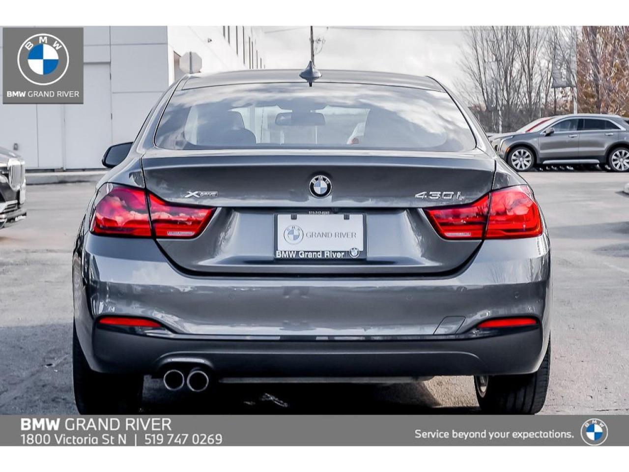 2018 BMW 430 Gran Coupe i xDrive 4dr All-Wheel Drive Hatchback Photo