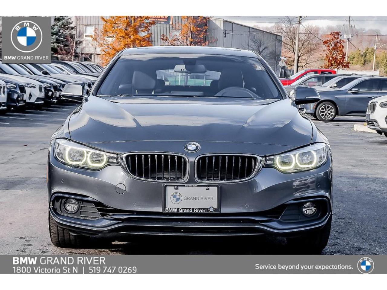 2018 BMW 430 Gran Coupe i xDrive 4dr All-Wheel Drive Hatchback Photo