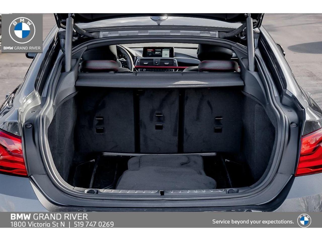 2018 BMW 430 Gran Coupe i xDrive 4dr All-Wheel Drive Hatchback Photo