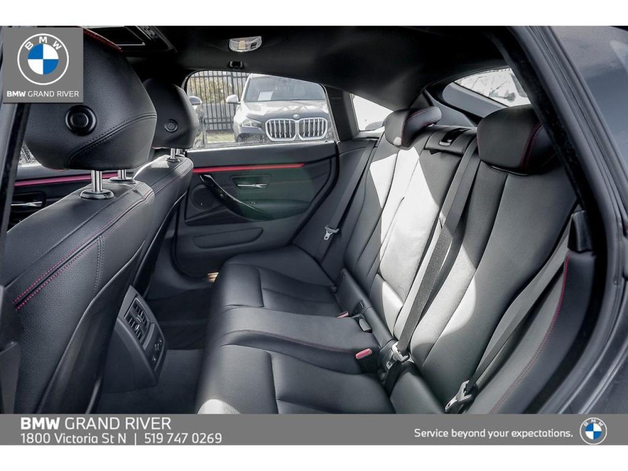 2018 BMW 430 Gran Coupe i xDrive 4dr All-Wheel Drive Hatchback Photo