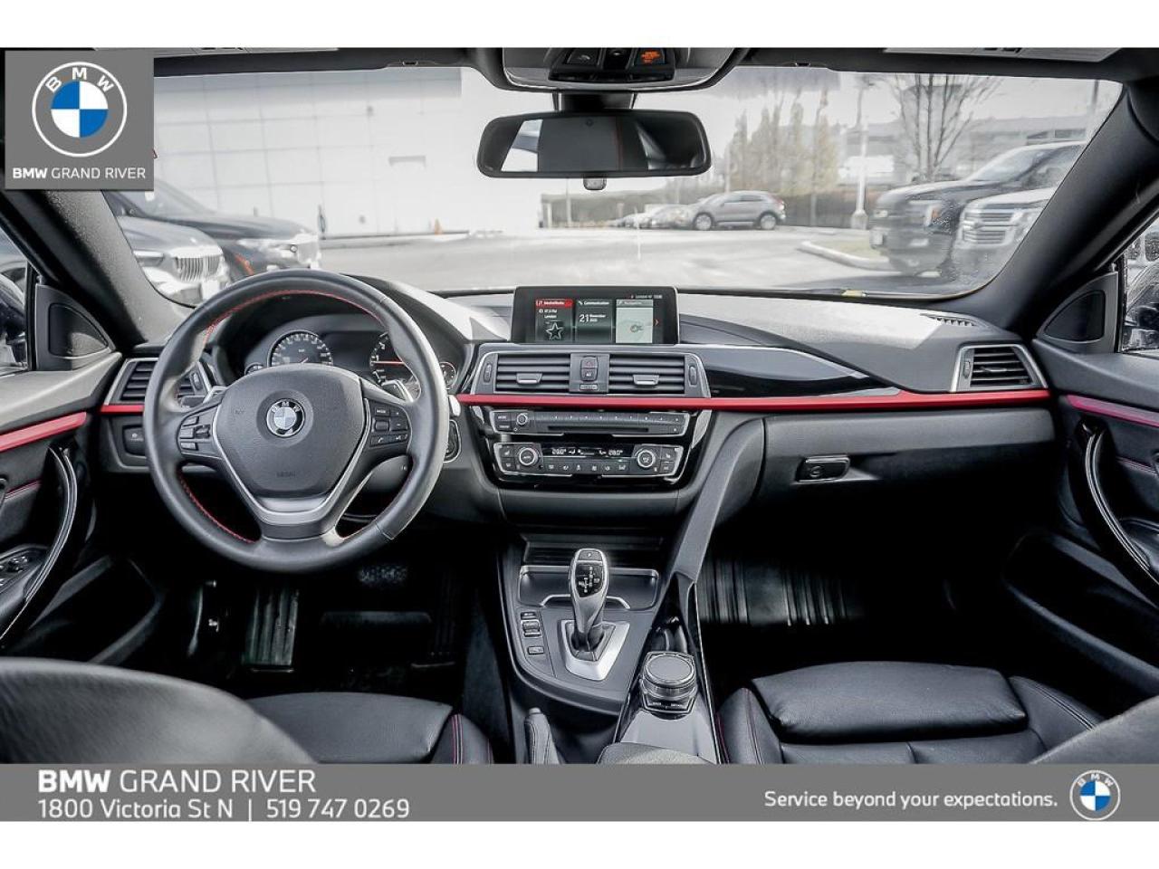 2018 BMW 430 Gran Coupe i xDrive 4dr All-Wheel Drive Hatchback Photo