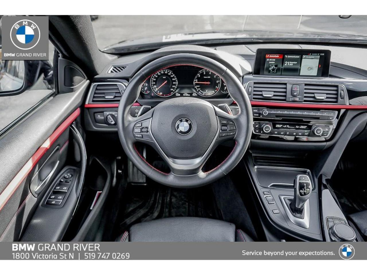 2018 BMW 430 Gran Coupe i xDrive 4dr All-Wheel Drive Hatchback Photo