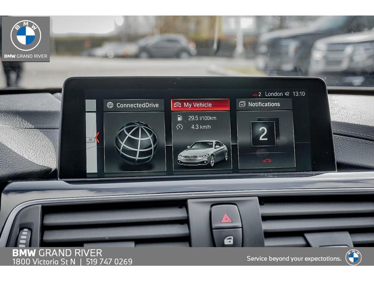 2018 BMW 430 Gran Coupe i xDrive 4dr All-Wheel Drive Hatchback Photo