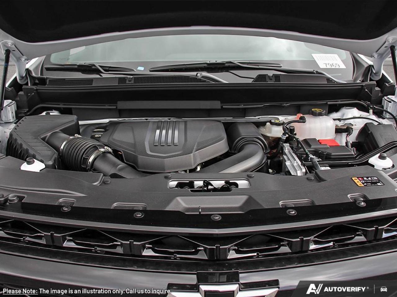 2026 Chevrolet Traverse RS 4dr All-Wheel Drive Photo