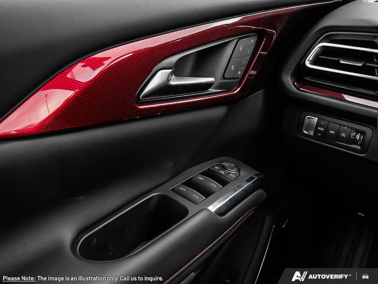 2026 Chevrolet Traverse RS 4dr All-Wheel Drive Photo