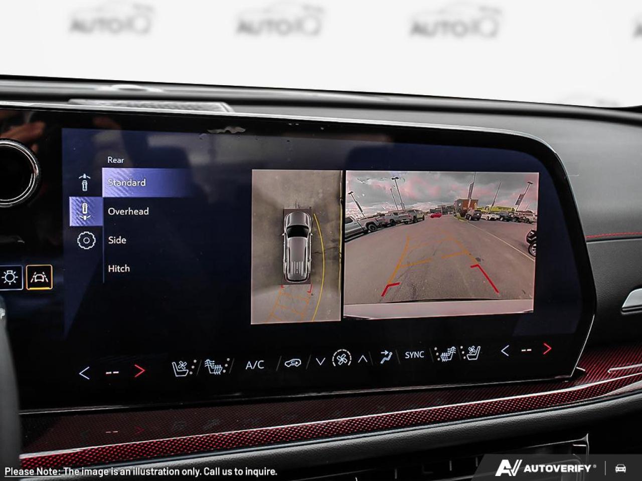 2026 Chevrolet Traverse RS 4dr All-Wheel Drive Photo