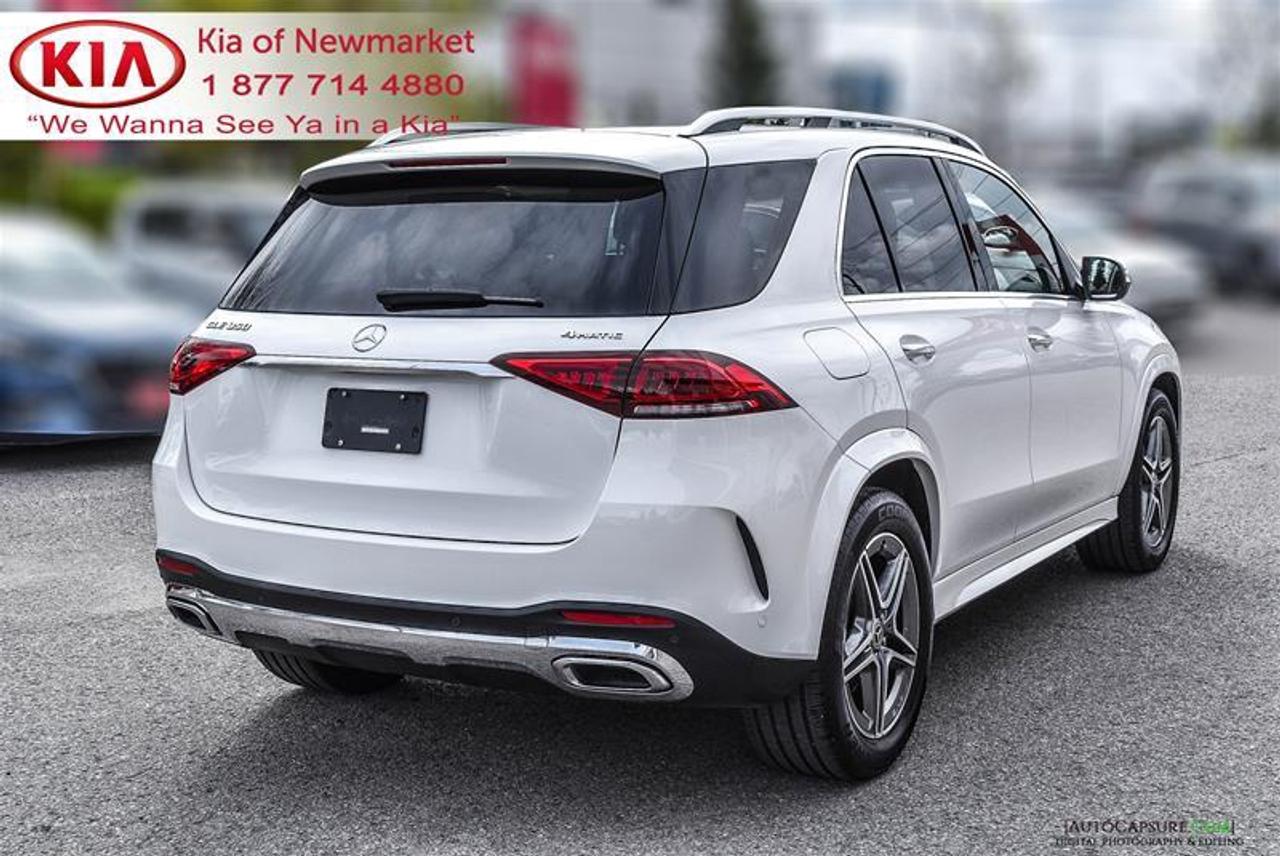 2020 Mercedes-Benz GLE 350 Base GLE 350 4dr 4MATIC Sport Utility Photo