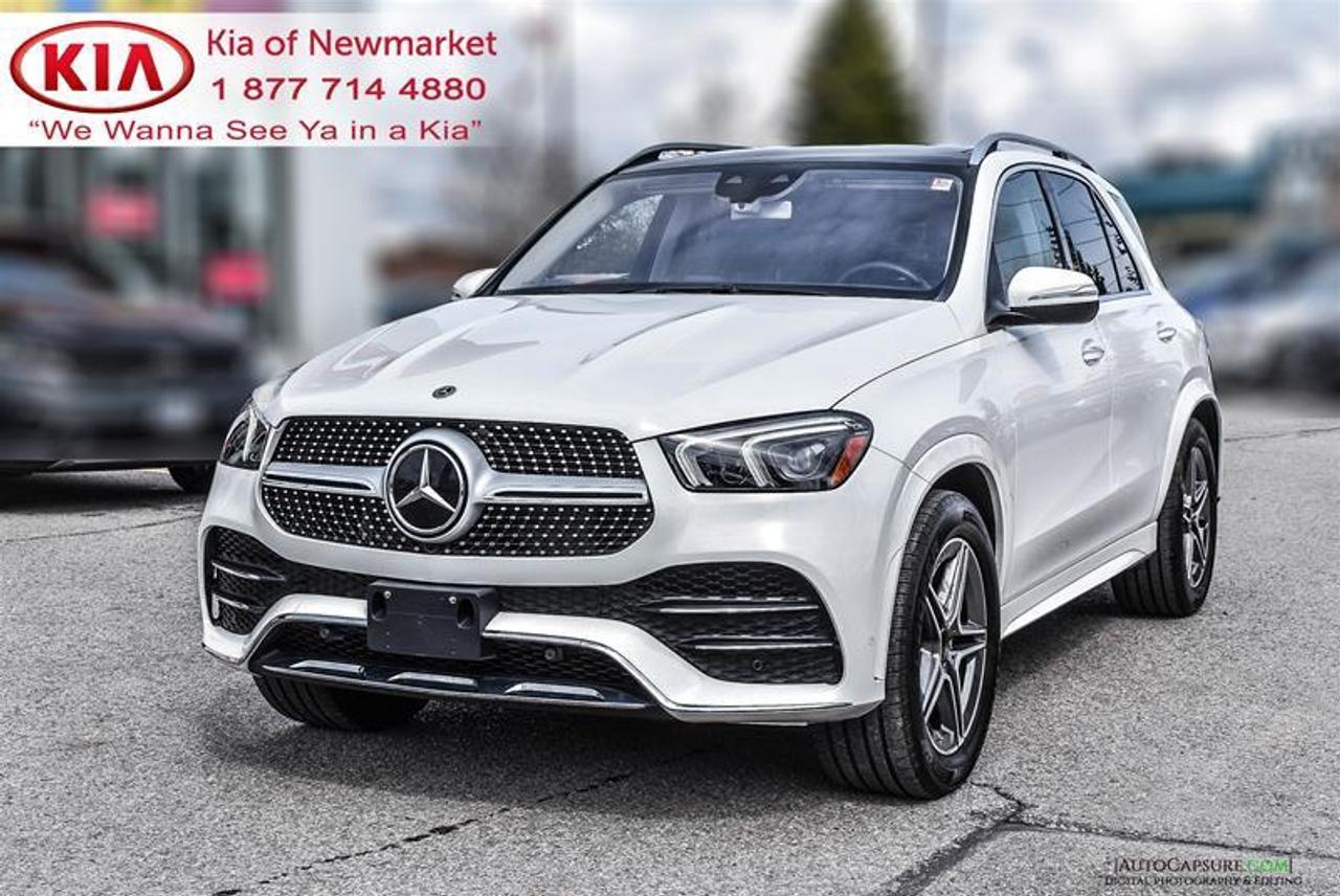 2020 Mercedes-Benz GLE 350 Base GLE 350 4dr 4MATIC Sport Utility Photo