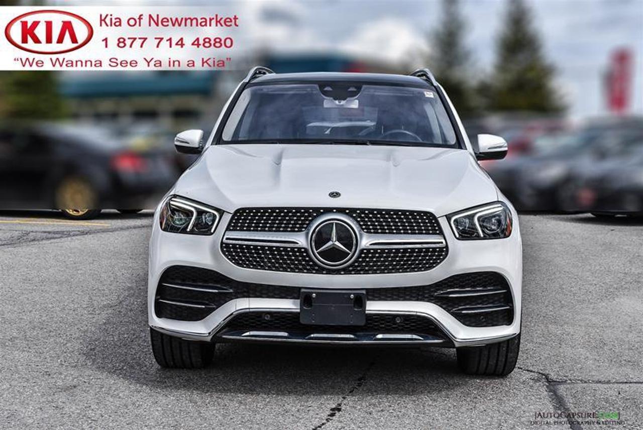 2020 Mercedes-Benz GLE 350 Base GLE 350 4dr 4MATIC Sport Utility Photo5