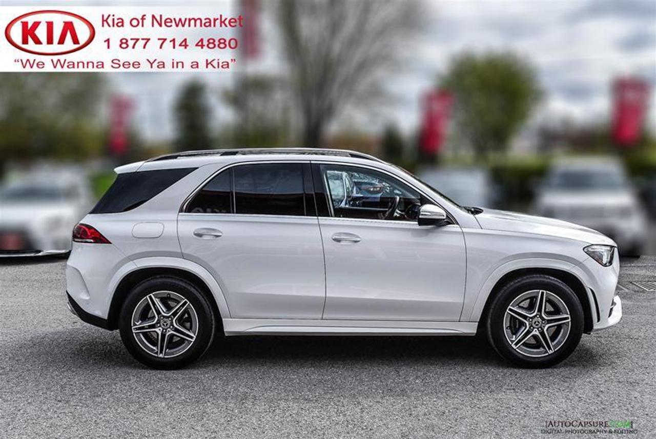 2020 Mercedes-Benz GLE 350 Base GLE 350 4dr 4MATIC Sport Utility Photo3