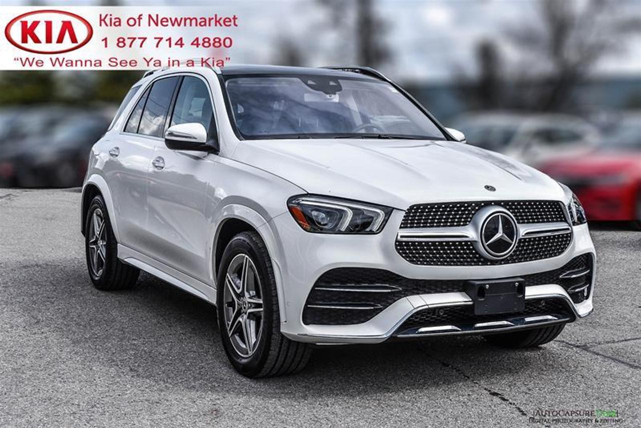 2020 Mercedes-Benz GLE 350 Base GLE 350 4dr 4MATIC Sport Utility Photo