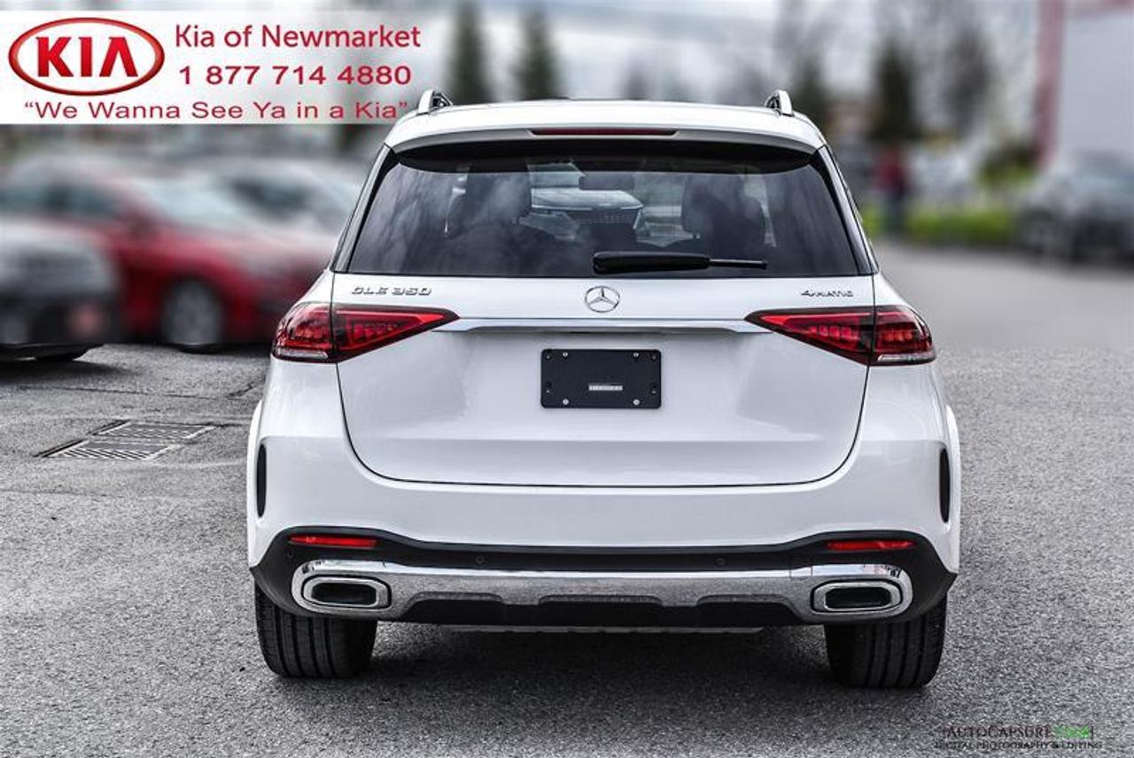 2020 Mercedes-Benz GLE 350 Base GLE 350 4dr 4MATIC Sport Utility Photo
