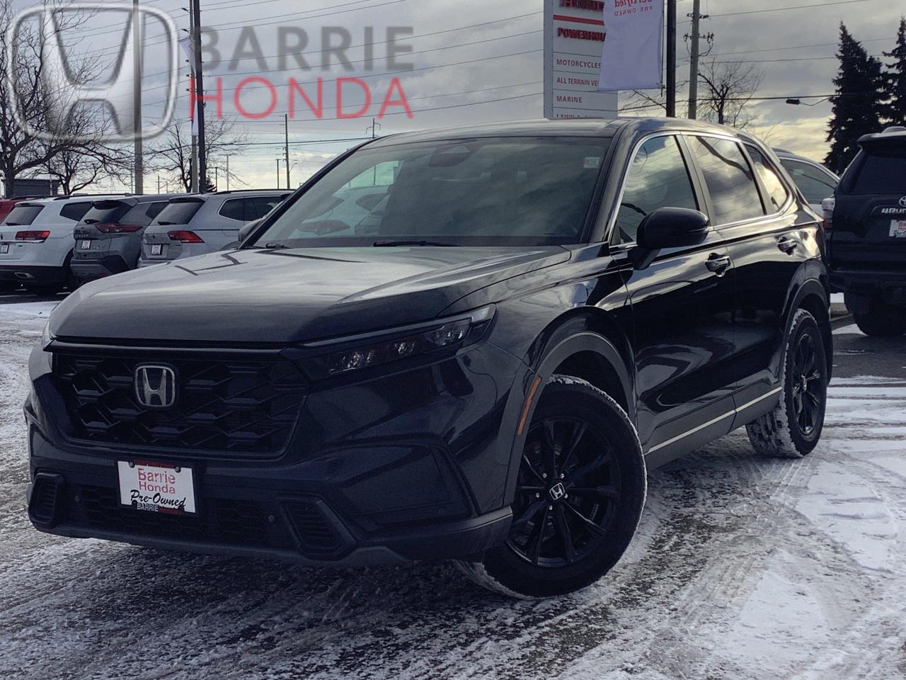 2024 Honda CR-V Hybrid EX-L 4dr All-Wheel Drive Photo0