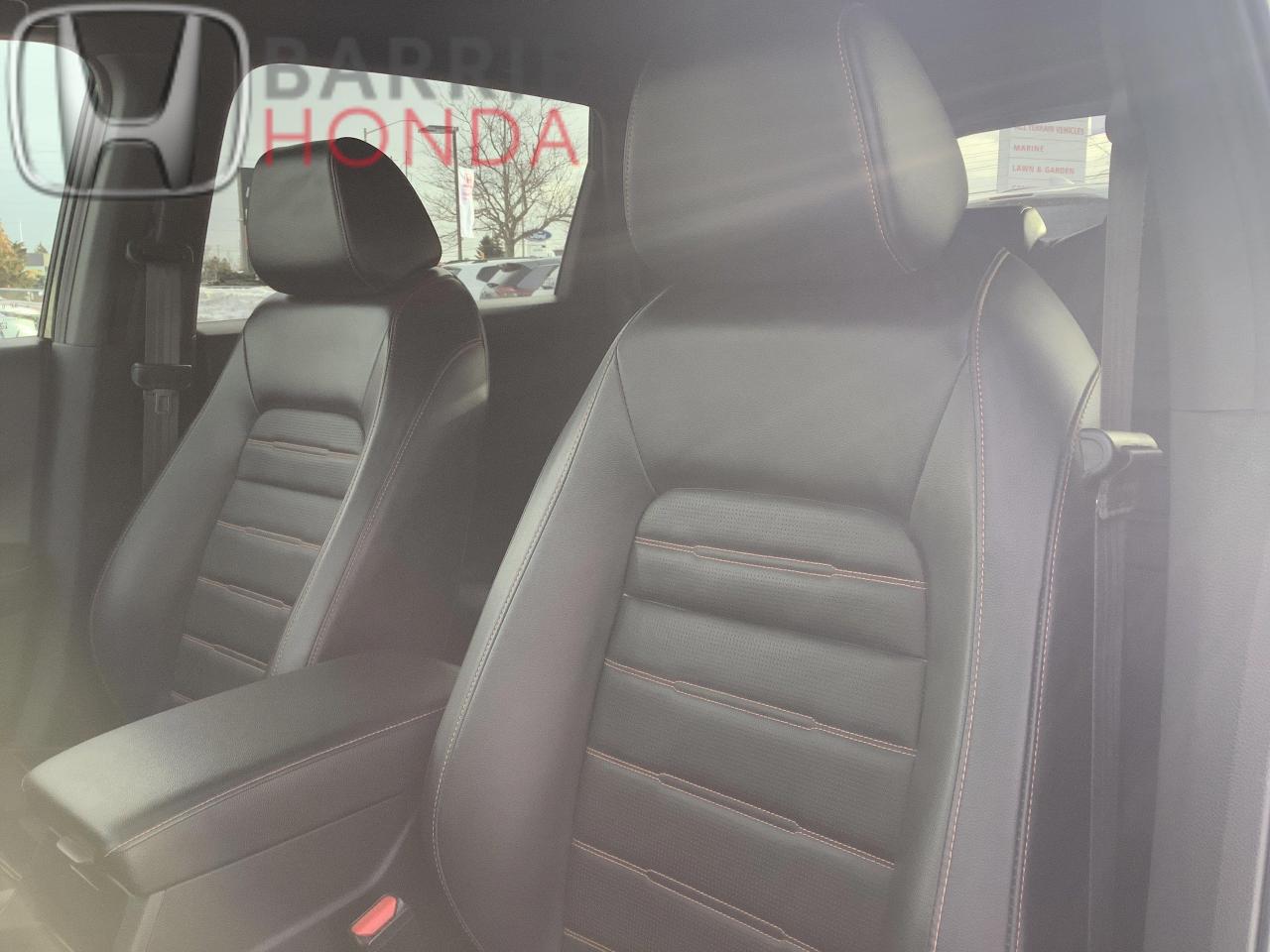 2024 Honda CR-V Hybrid EX-L 4dr All-Wheel Drive Photo4