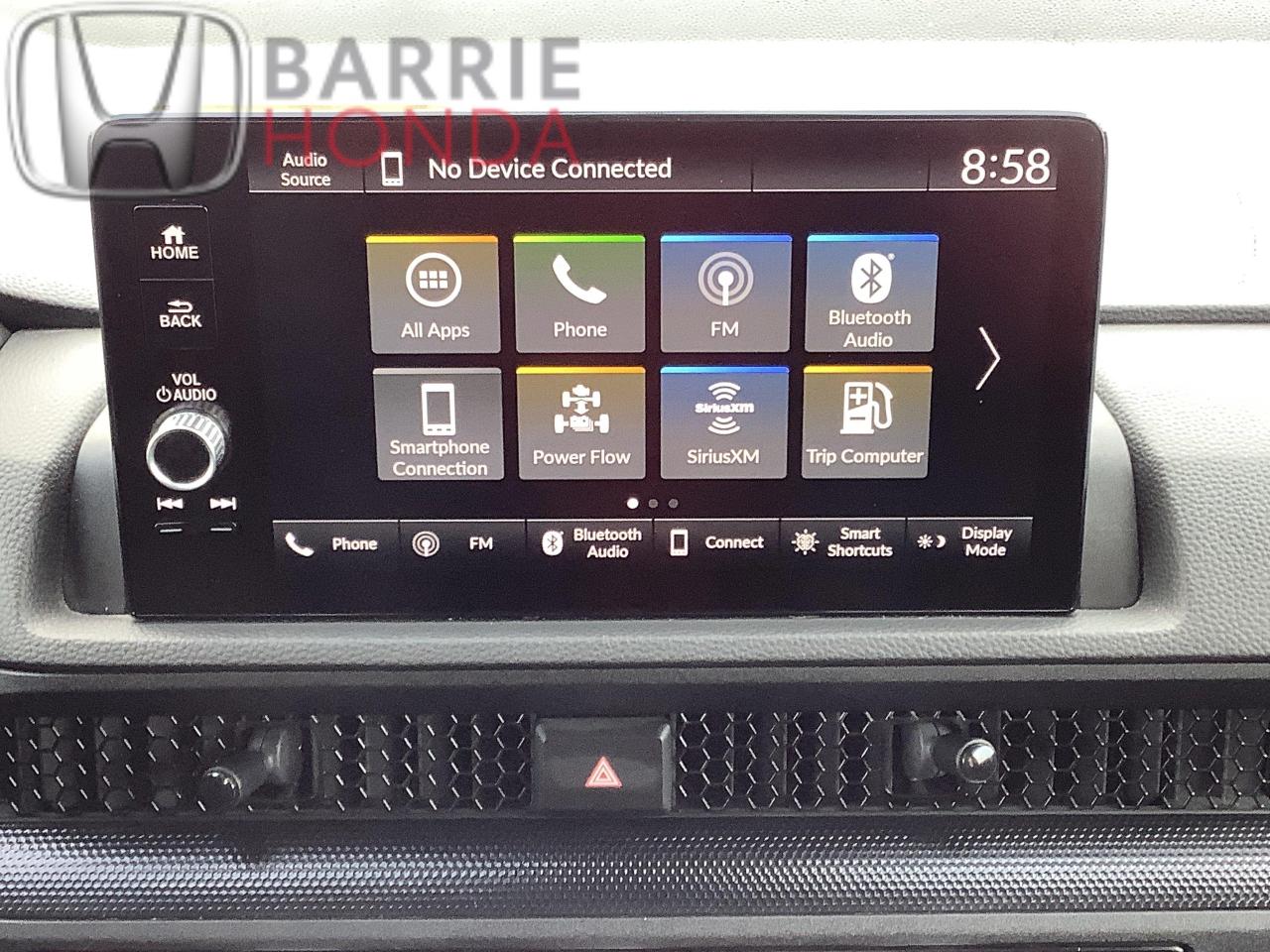 2024 Honda CR-V Hybrid EX-L 4dr All-Wheel Drive Photo