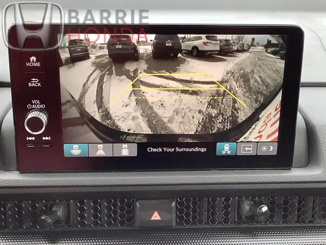 2024 Honda CR-V Hybrid EX-L 4dr All-Wheel Drive Photo