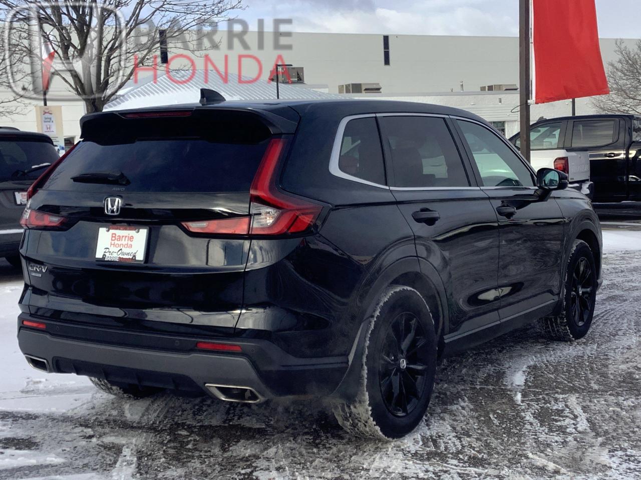 2024 Honda CR-V Hybrid EX-L 4dr All-Wheel Drive Photo