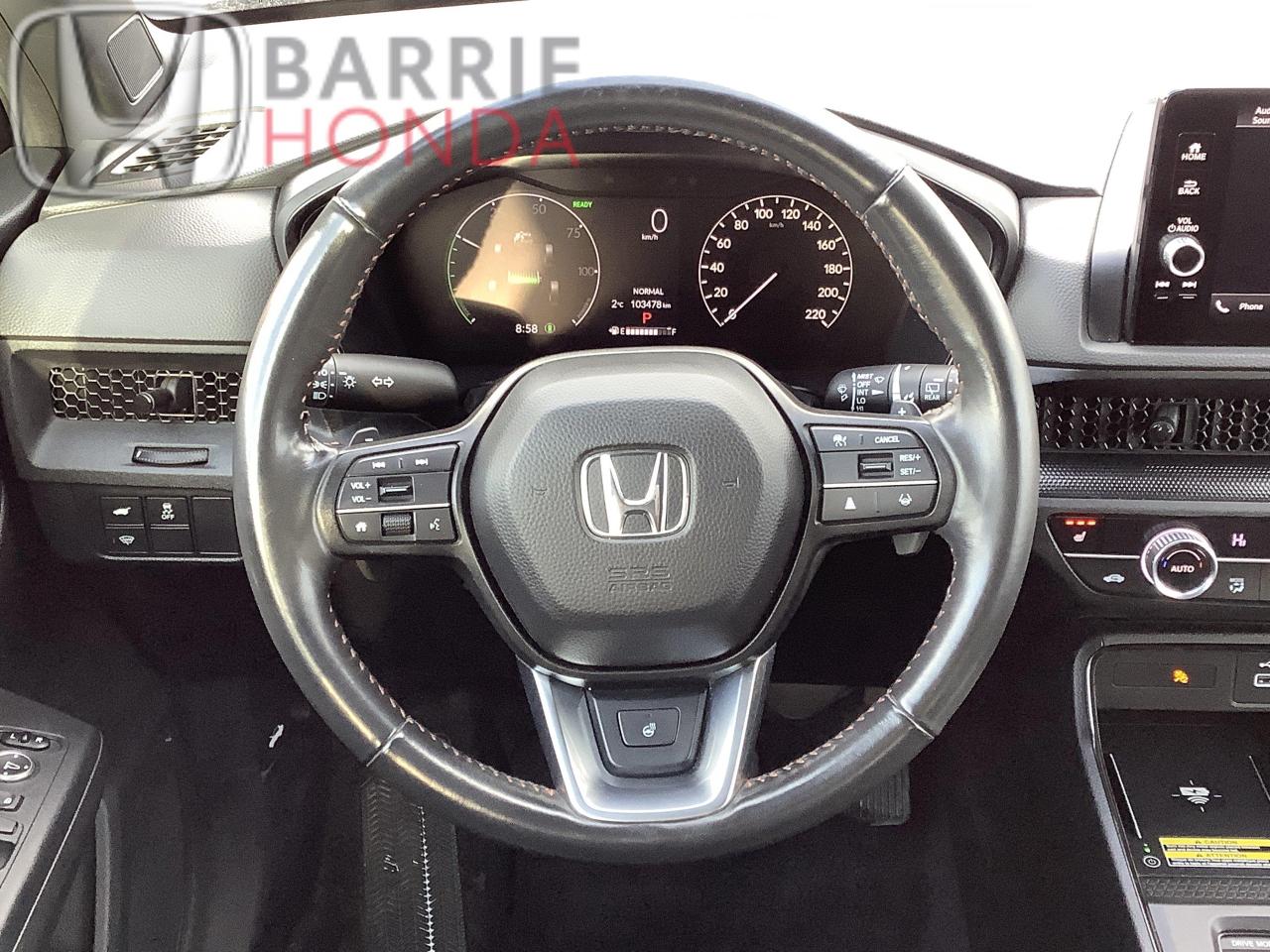 2024 Honda CR-V Hybrid EX-L 4dr All-Wheel Drive Photo