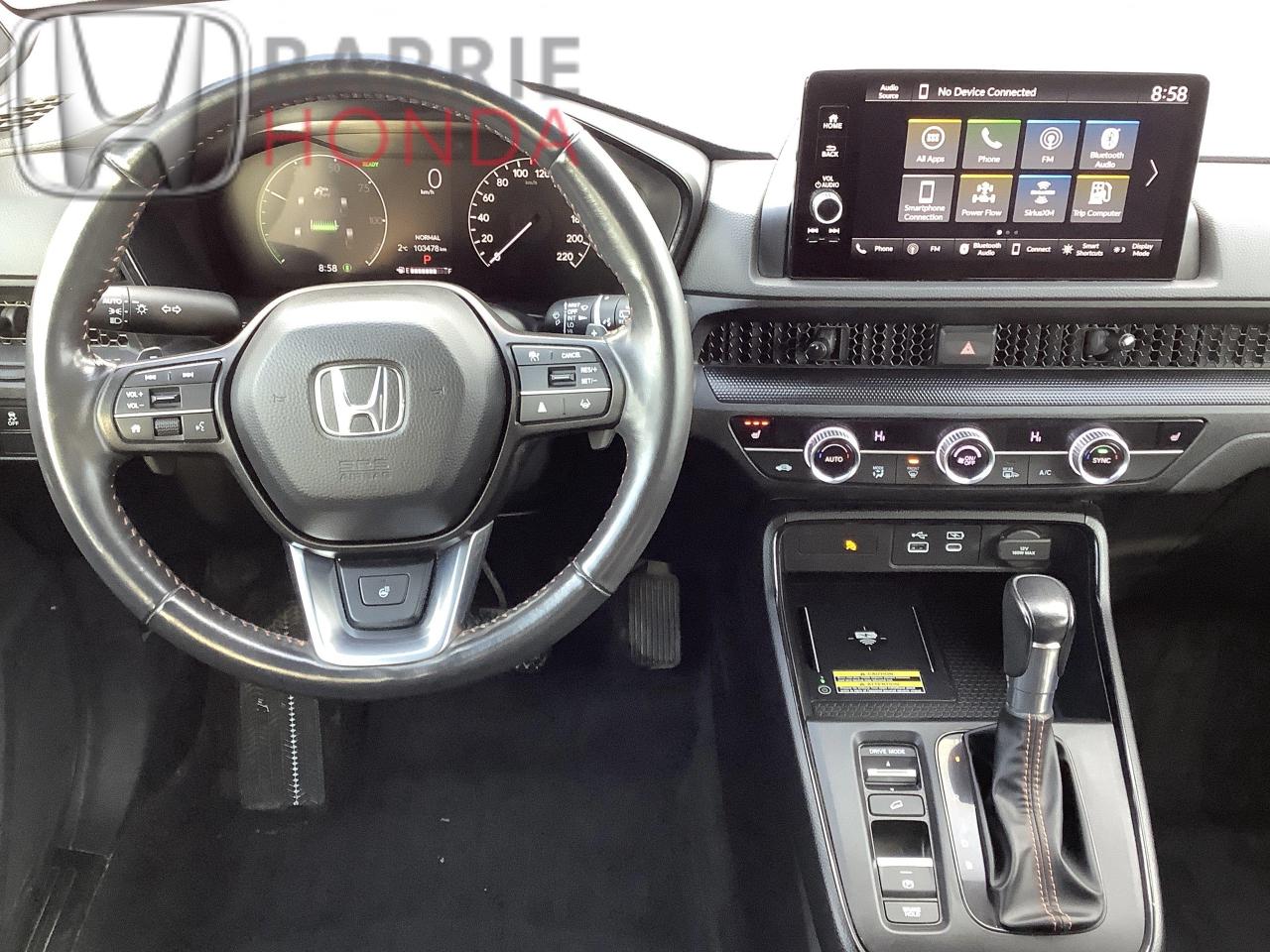 2024 Honda CR-V Hybrid EX-L 4dr All-Wheel Drive Photo