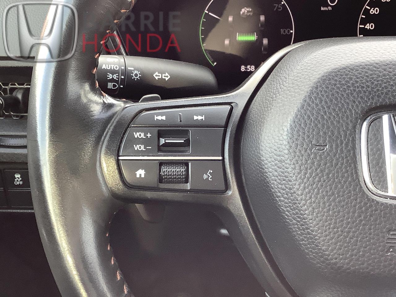 2024 Honda CR-V Hybrid EX-L 4dr All-Wheel Drive Photo