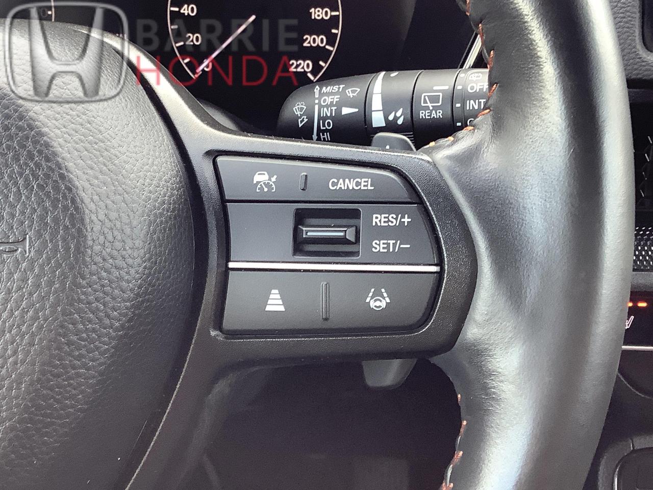 2024 Honda CR-V Hybrid EX-L 4dr All-Wheel Drive Photo